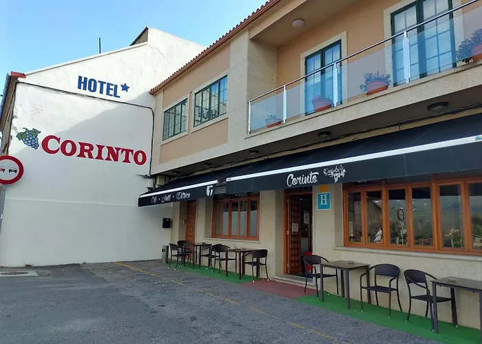 ホテル Corinto