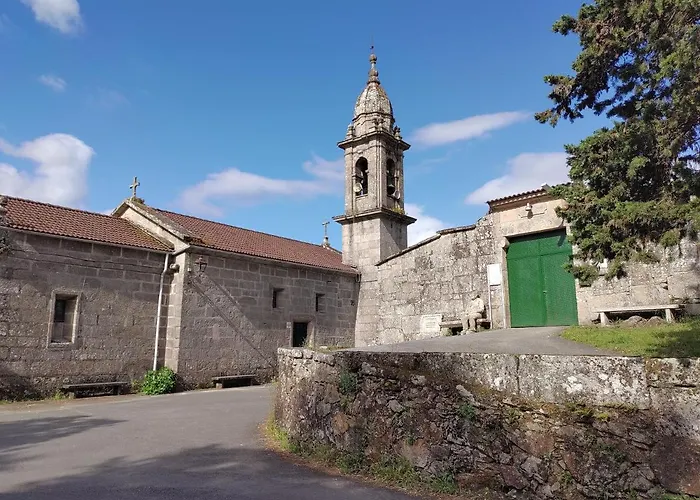 Corinto ホテル ポンテベドラ