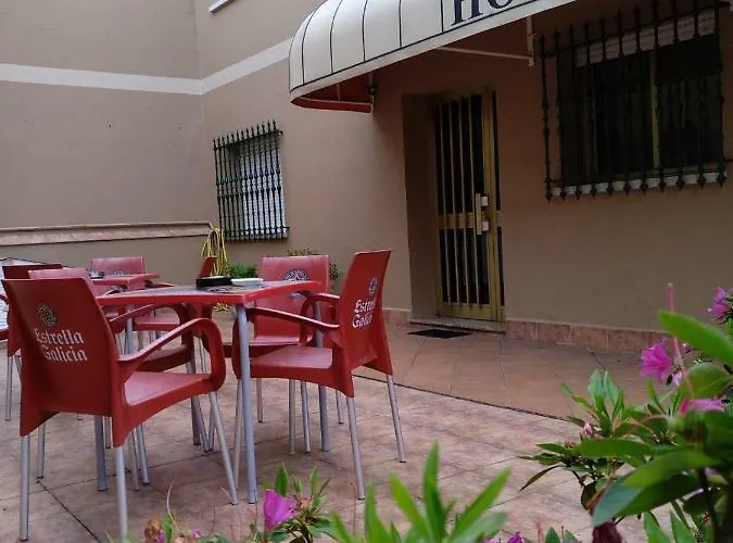 ホテル Corinto ポンテベドラ