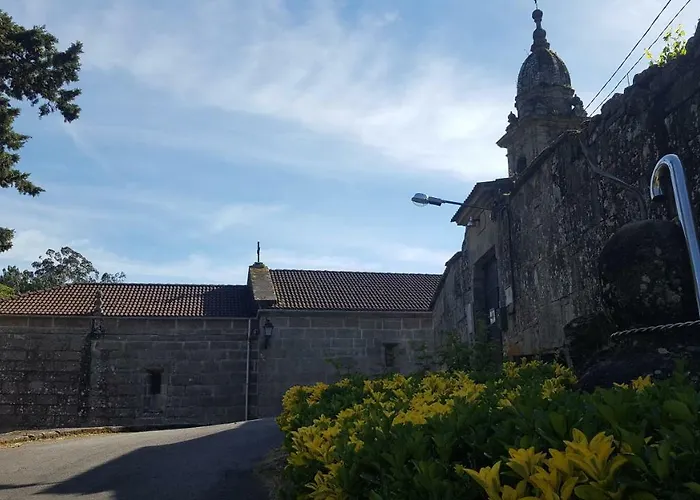 Hotel Corinto Pontevedra